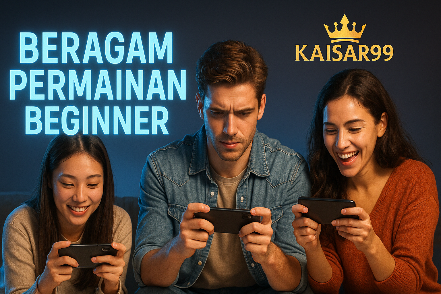 Kaisar99 Y Kaisar 99 Beragam Permainan Beginner Gaming
Kaisar99 Y Kaisar 99 Beragam Permainan Beginner Gaming