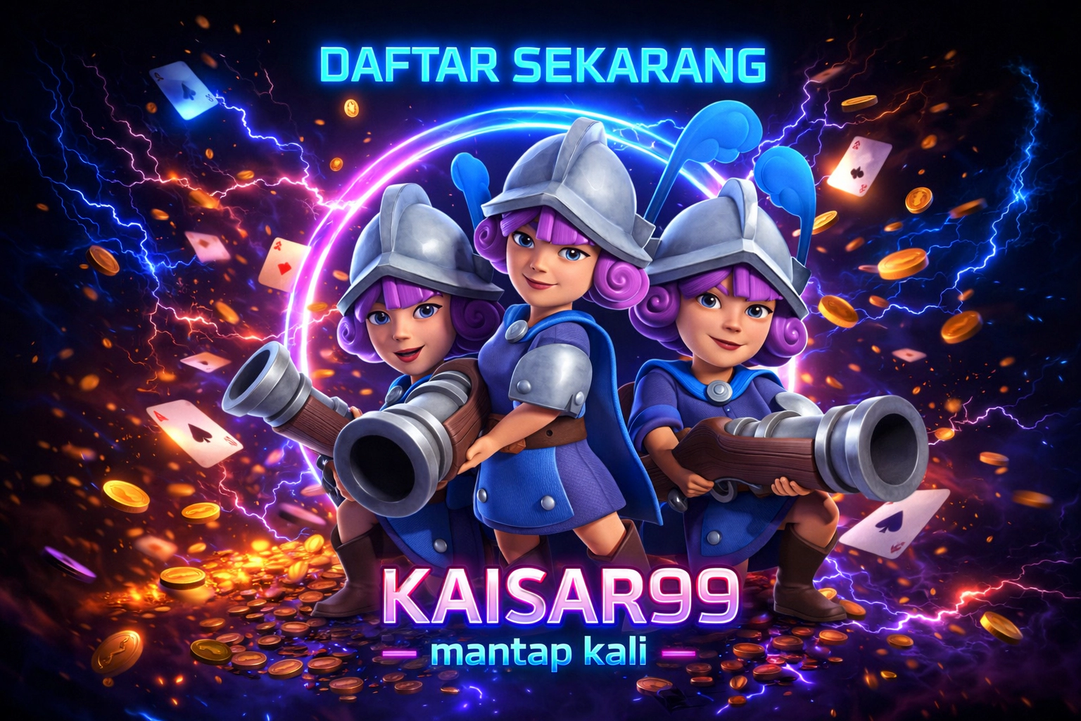 Kaisar99: Game Offline Membosankan Login Game Online Terbaru